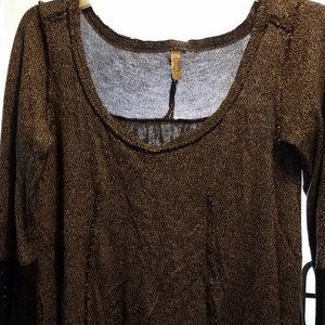 Boho Style Sweater